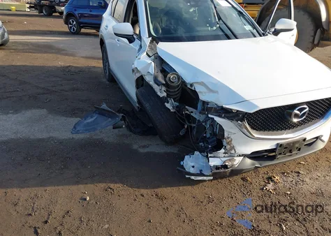 2017 Mazda Cx-5 Touring z USA, uszkodzony, nr VIN JM3KFBCL6H0191158